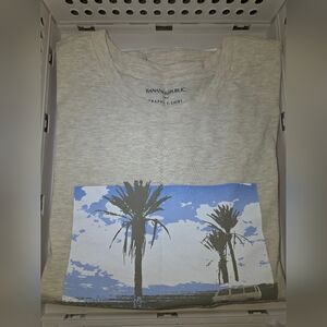 Banana Republic Graphic T-Shirt